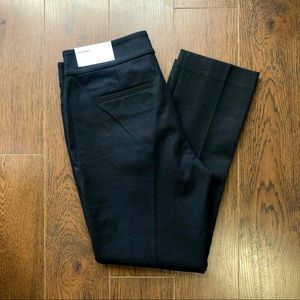 NWT Ann Taylor mid-rise slim leg ankle pants